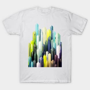 OBELISK POSTURE 3 T-Shirt